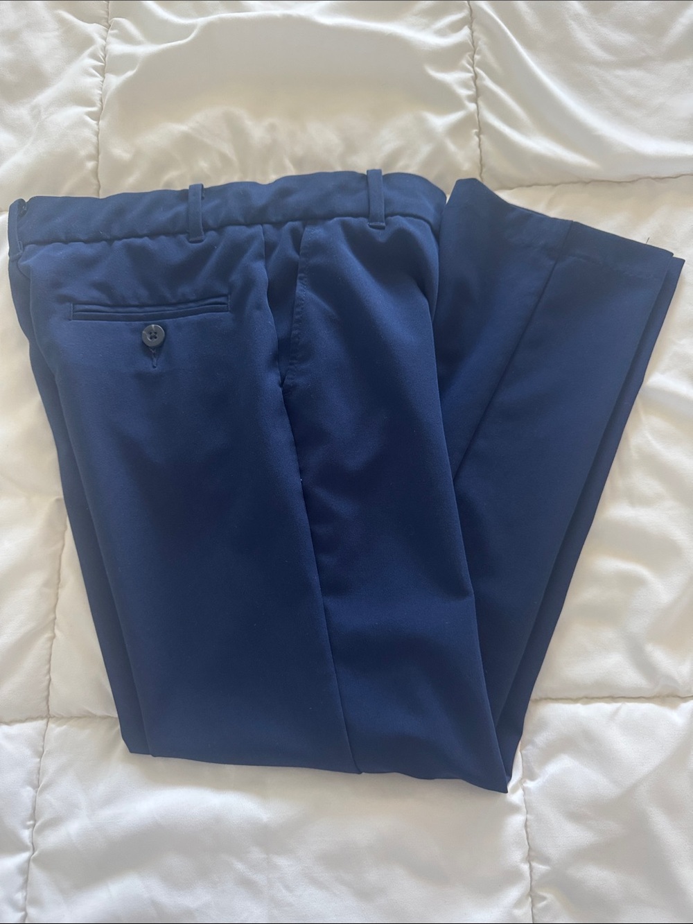Izod Navy Blue Dress Pants for Kids